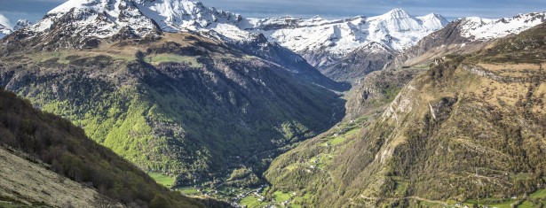 Pyrenees  – Mont Perdu