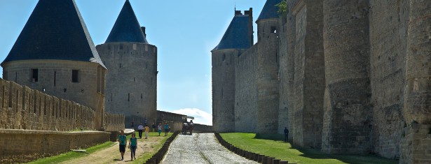 Ville fortifiée historique de Carcassonne - UNESCO World Heritage