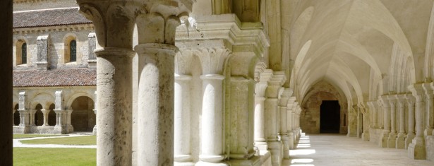 Cistercian Abbey of Fontenay