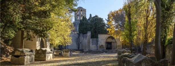 Arles, monuments romains et romans