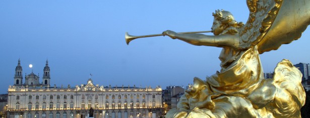 Places Stanislas, de la Carrière et d’Alliance, Nancy