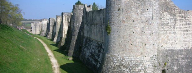 Provins, town of mediaeval fairs