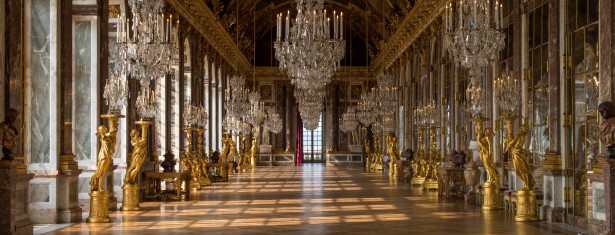 Palais et parc de Versailles
