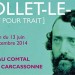 La cité de Carcassonne rend hommage à Viollet-le-Duc