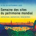 La semaine des sites du patrimoine mondial du réseau Atlas WH, du 14 au 20 sept. 2020 à Bordeaux