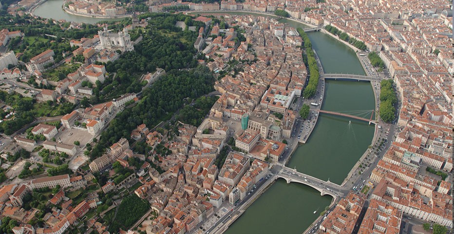 Historic site of Lyon