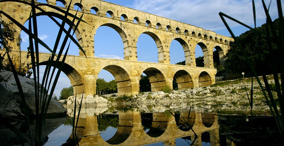 Pont du Gard