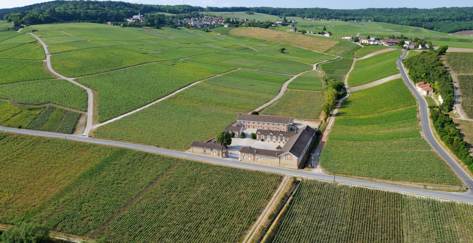Coteaux, maisons et caves de Champagne