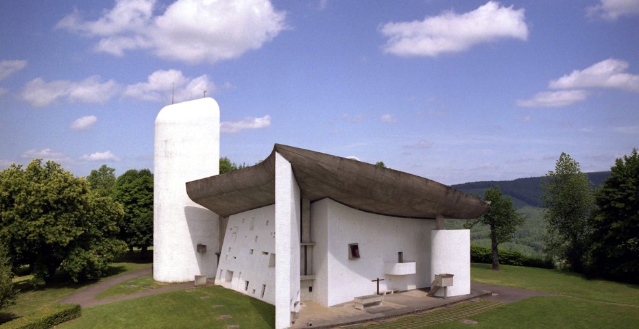 The Architectural Work of Le Corbusier