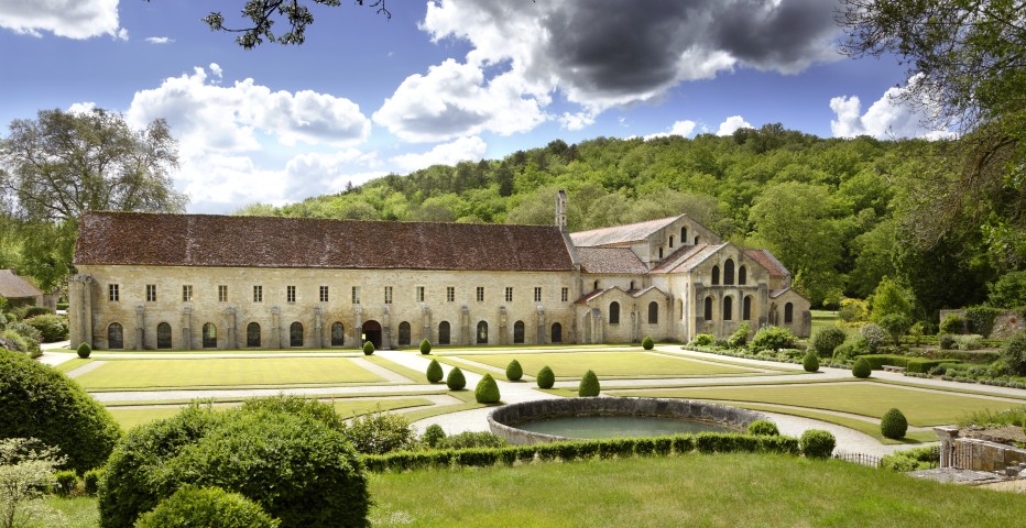 Cistercian Abbey of Fontenay