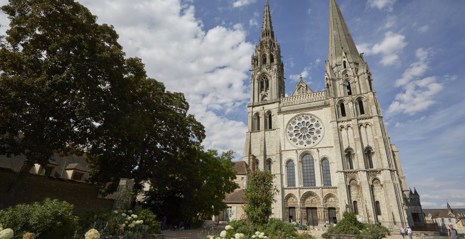 Cathédrale de Chartres