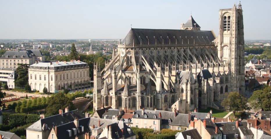 Cathédrale de Bourges