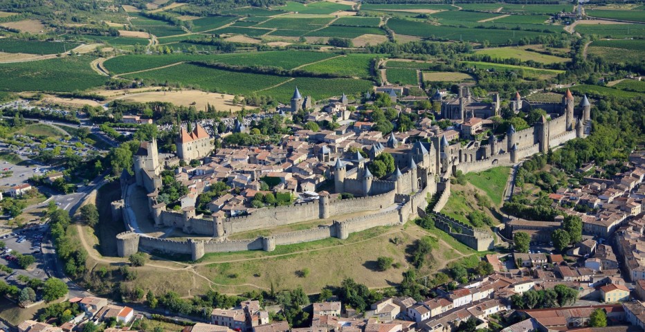 Ville fortifiée historique de Carcassonne