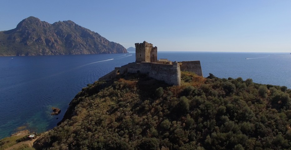 Gulf of Porto: Calanche of Piana, Gulf of Girolata, Scandola Reserve