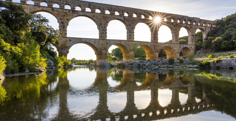 Pont du Gard