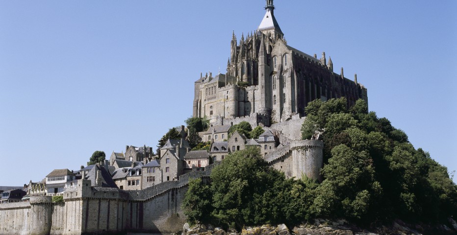 Mont-Saint-Michel et sa baie