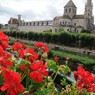 « Paroles de voyageur », parcours spectacle à l’Abbaye de Saint-Savin, le 20 octobre 2013