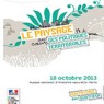 Colloque « Le paysage au cœur des politiques territoriales » – 18 octobre 2013, Paris