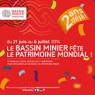 Le Bassin minier fête le 2e anniversaire de son inscription au patrimoine mondial