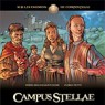 Parution du tome III de la bande dessinée «Campus Stellae», sur les chemins de St-Jacques de Compostelle.