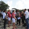 Atelier d’accompagnement des porteurs de projet « Aires forestières et volcaniques de la Martinique »,  21-26 septembre 2014