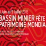 Le Bassin minier fête le 3ème anniversaire de son inscription au patrimoine mondial