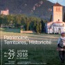 Colloque scientifique international organisé dans le cadre du 20ème anniversaire des Chemins de Saint-Jacques-de-Compostelle en France, du 25 au 27 octobre 2018