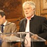 Remise des insignes de chevalier de l’Ordre des Arts et des Lettres de Christian Mourisard, vendredi 14 septembre 2018