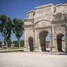 Théâtre antique et ses abords et « Arc de Triomphe » d’Orange