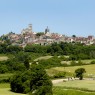 Basilique et colline de Vézelay