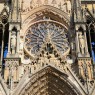 Cathédrale Notre-Dame, ancienne abbaye Saint-Remi et palais de Tau, Reims