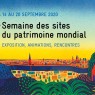 La semaine des sites du patrimoine mondial du réseau Atlas WH, du 14 au 20 sept. 2020 à Bordeaux