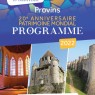 Provins fête les 20 ans de son inscription sur la Liste du patrimoine mondial