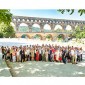 13èmes Rencontres de l'Association des Biens Français du Patrimoine Mondial - Pont du Gard, 3, 4 et 5 juin 2015