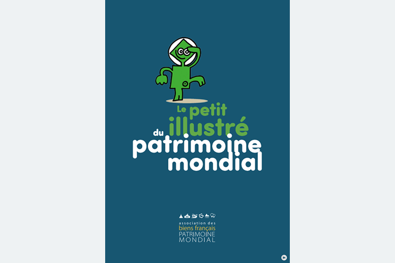 Le petit illustré du patrimoine mondial