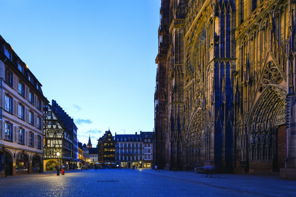 Cathédrale de Strasbourg