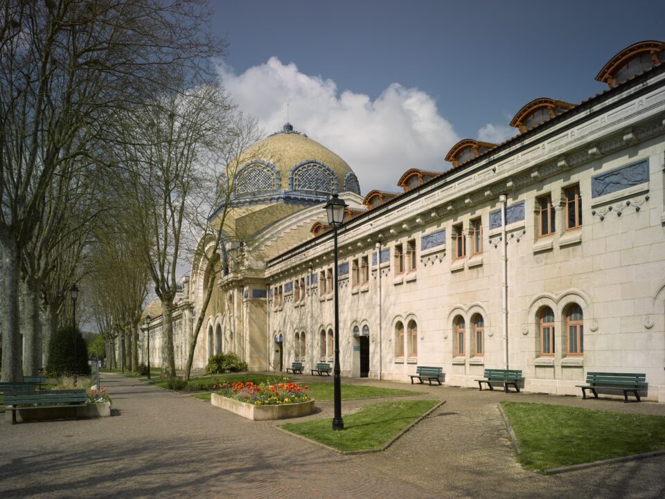 Grand établissement thermal