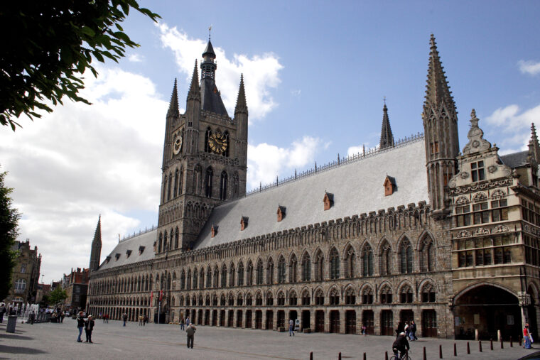 Beffrois du Patrimoine mondial