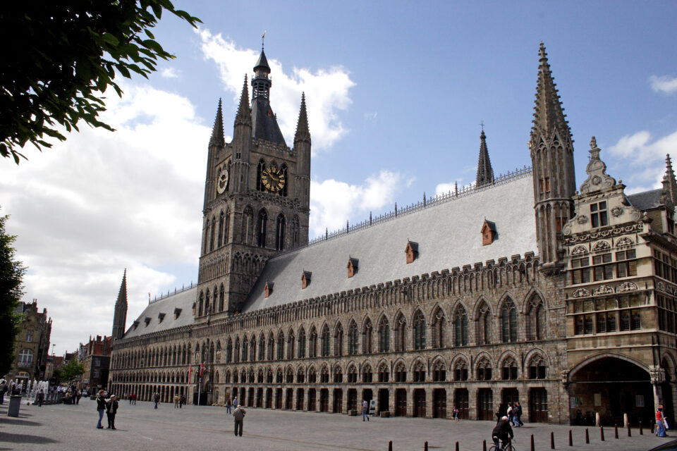 Beffrois du Patrimoine mondial