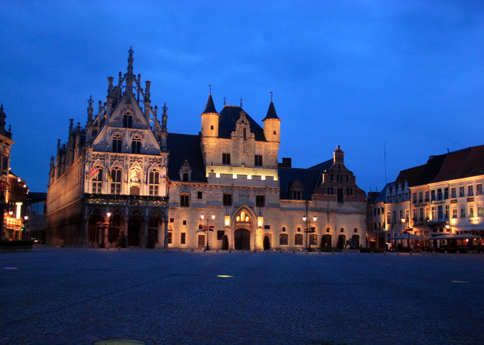 Beffrois du Patrimoine mondial