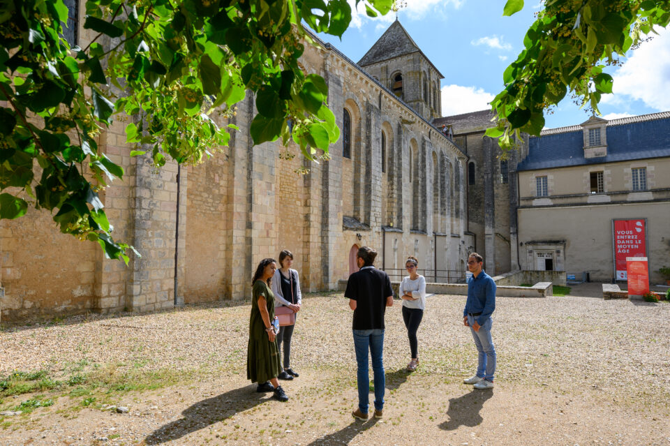 Abbaye de Saint-Savin