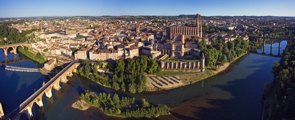 La Cite episcopale d'Albi