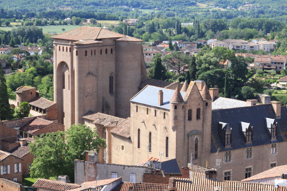 Albi, Palais de la Berbie