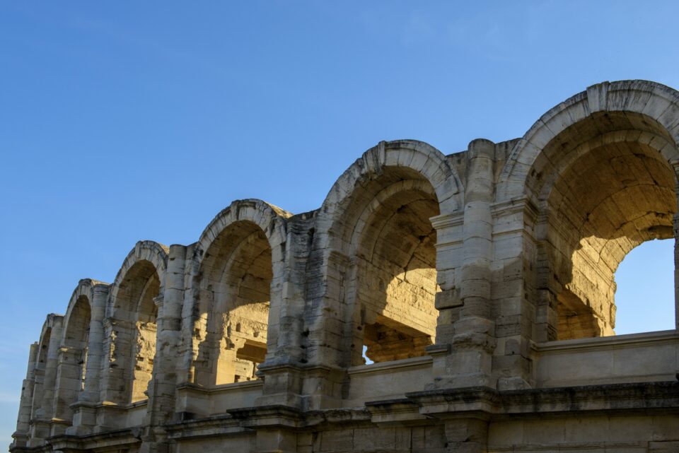 Arles, Amphithéâtre