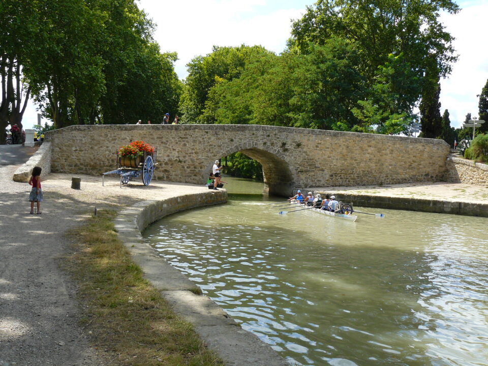 Canal du midi