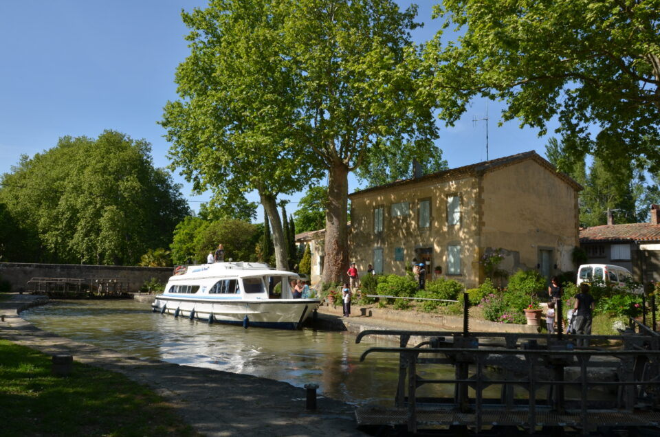 Canal du midi