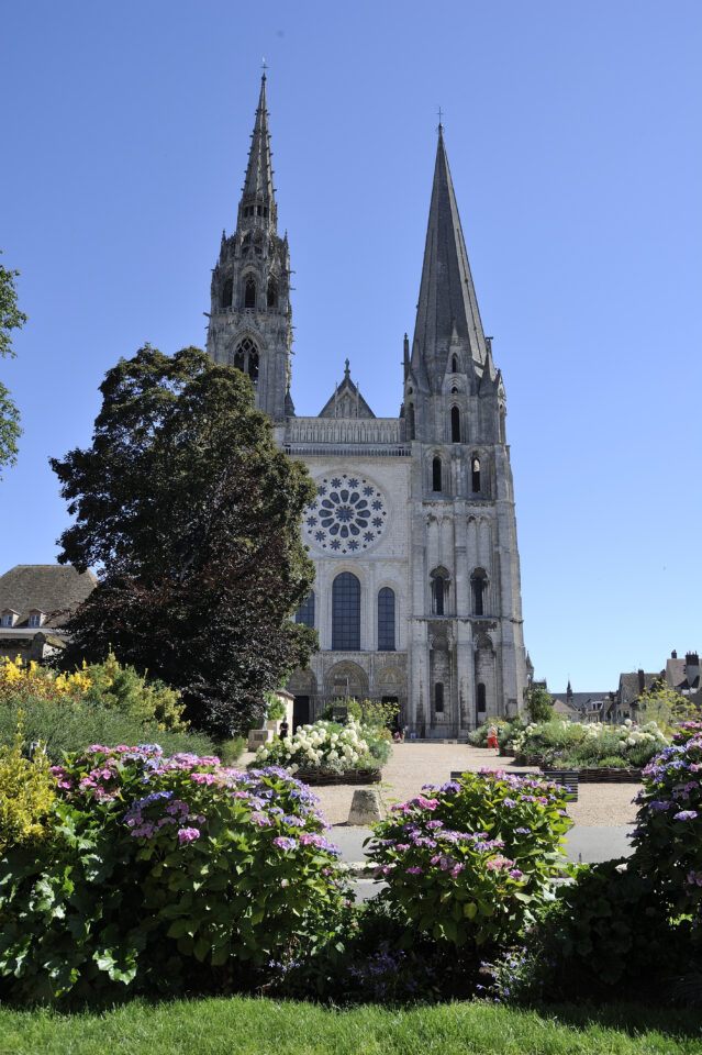 Cathédrale Notre-Dame de Chartres
