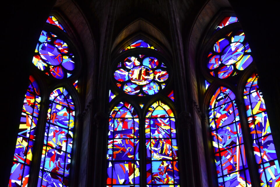 Cathédrale de Reims