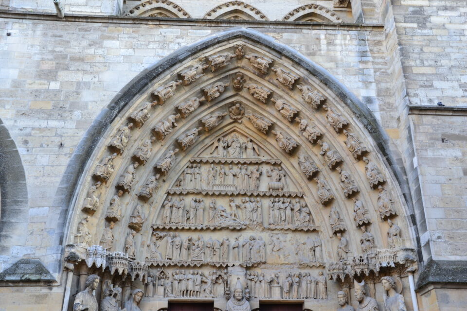 Cathédrale de Reims