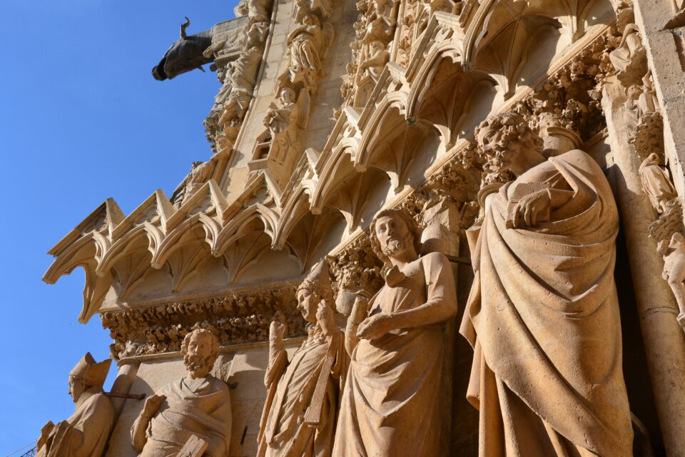 Cathédrale de Reims